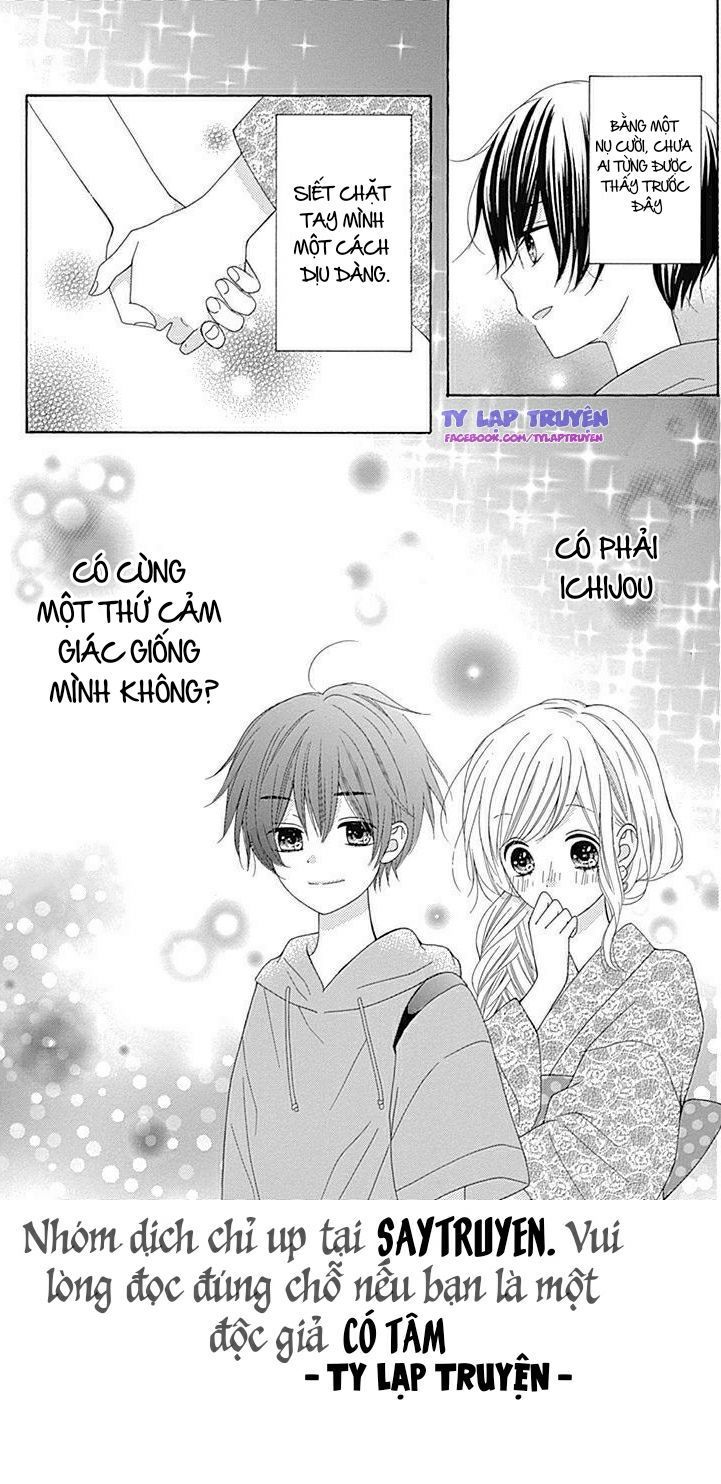 hatsukoi to taiyou chapter 11 40