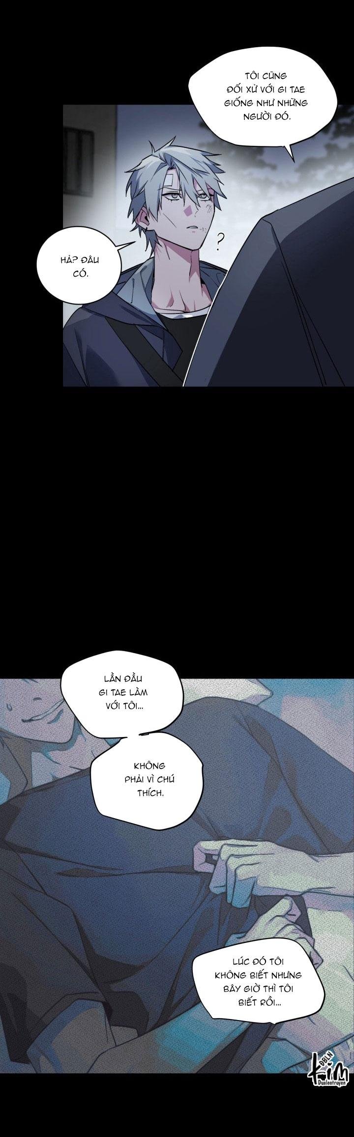 thú cưng damdang chapter 7.6 23