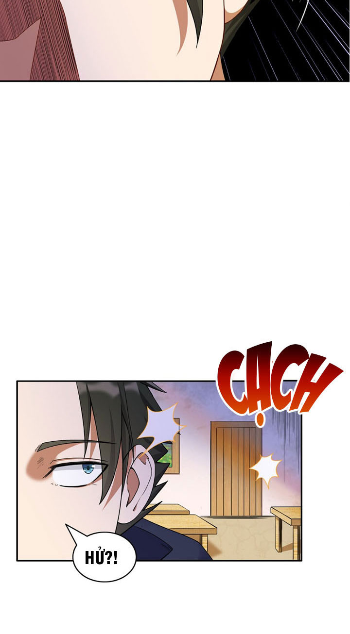 đại ma pháp sư dựa vào muội tử trừ ma chapter 2 23