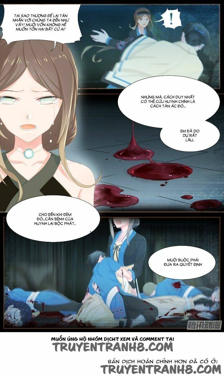 nam thần là quái vật chapter 52 16