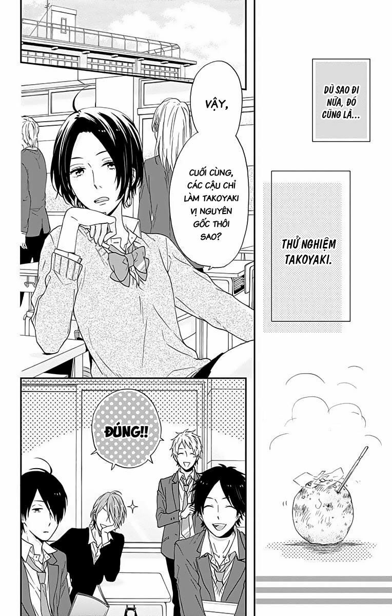 ngày cầu vồng chapter 12 30