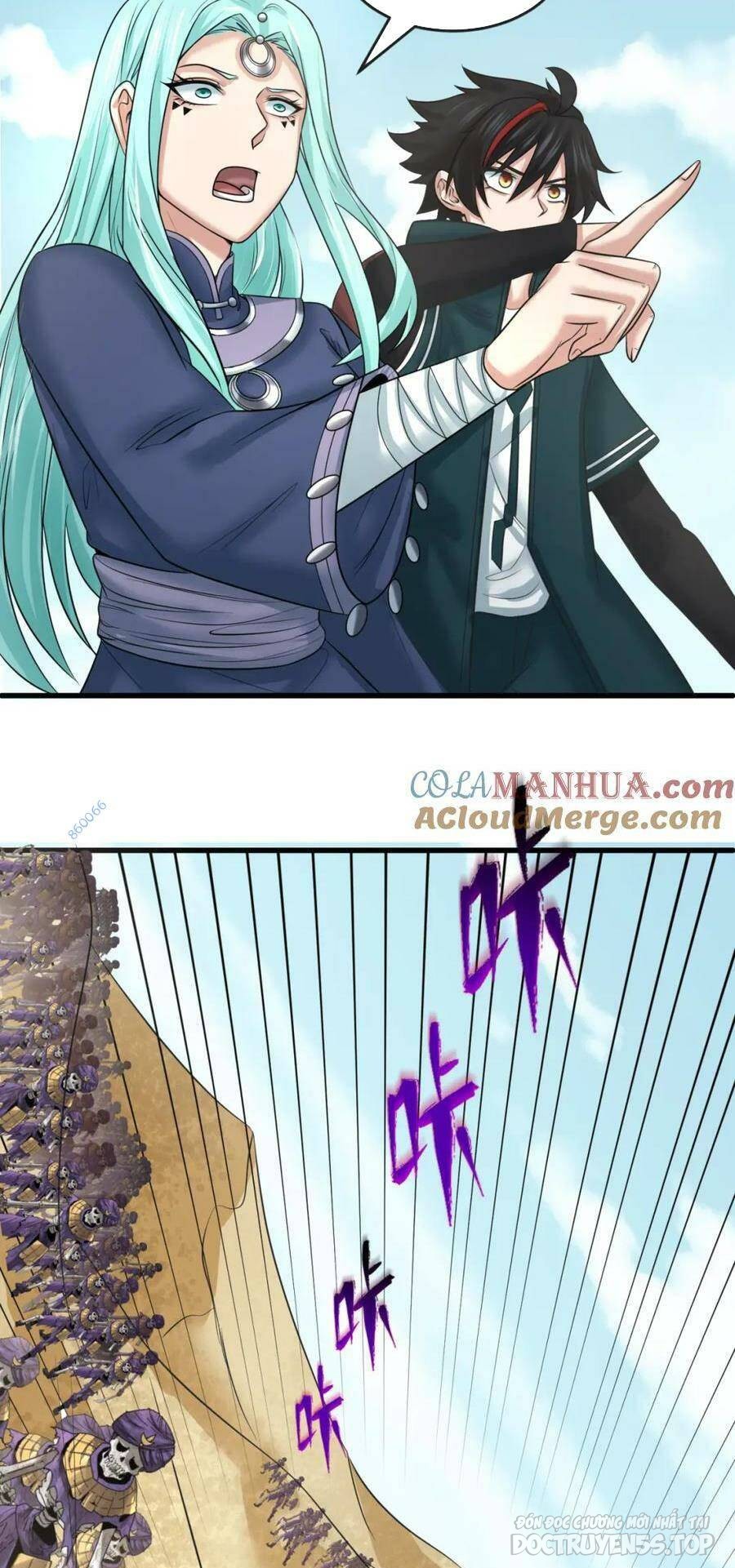 toàn cầu quỷ dị thời đại chapter 84 38