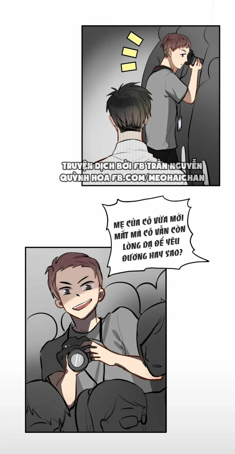 viên đường màu đen chapter 5 18