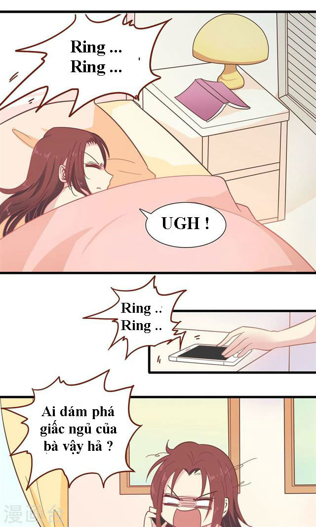 cô dâu của ma cà rồng chapter 9 14