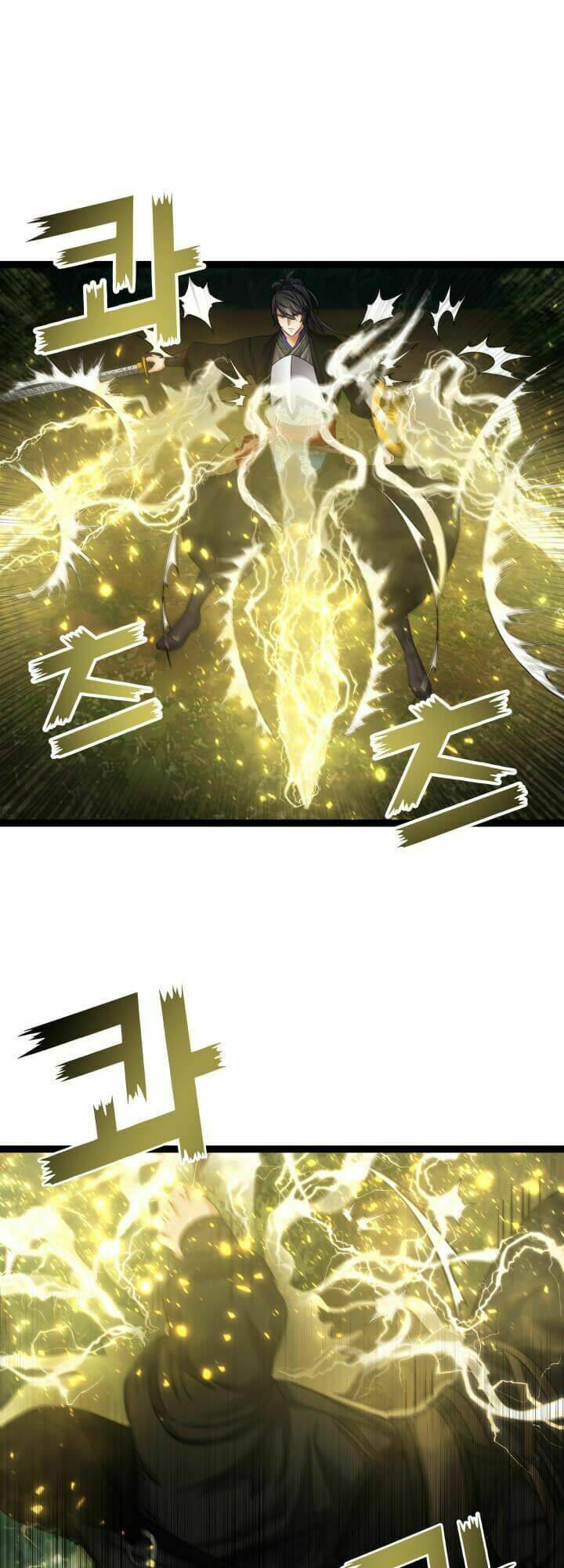 lôi thần chuyển sinh chapter 20 1