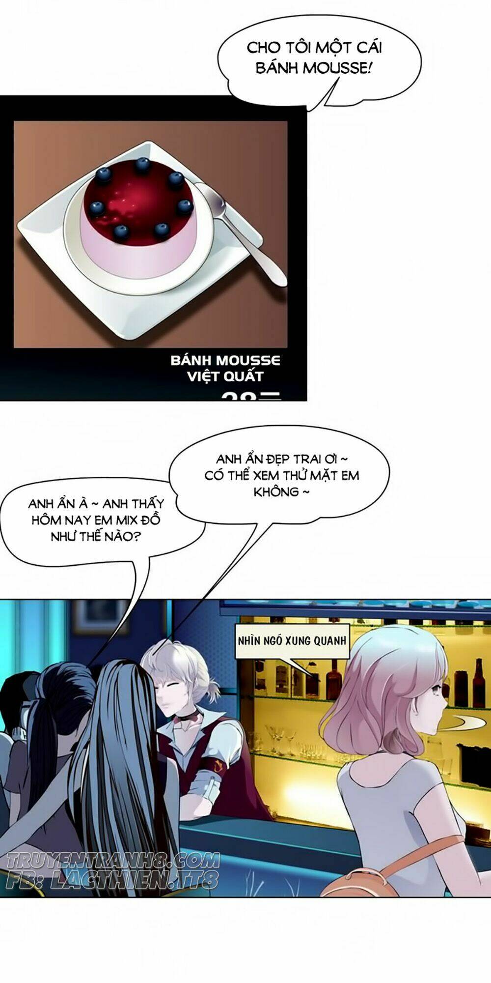 sổ tay mỹ nam giới x chapter 1.2 31