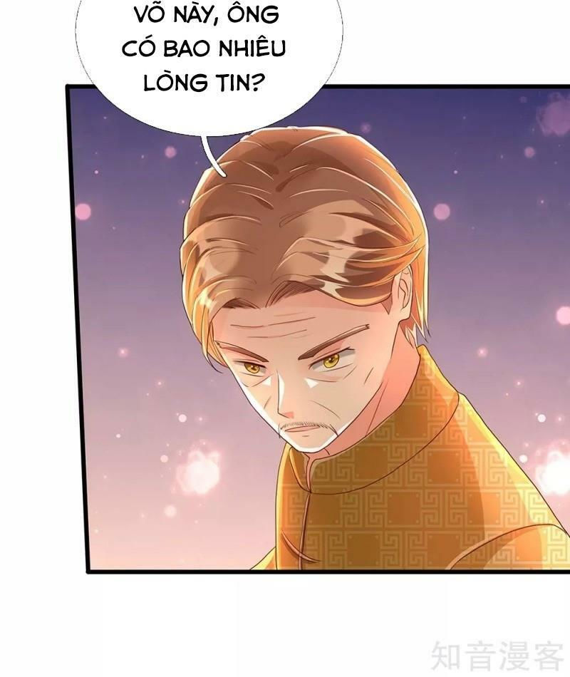 vú em tiên tôn đi ở rể chapter 131 10