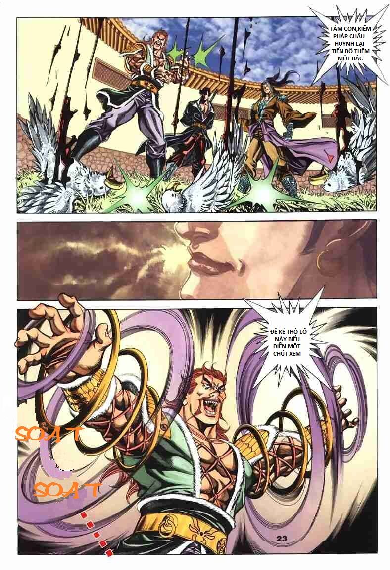 tầm tần ký chapter 67 23