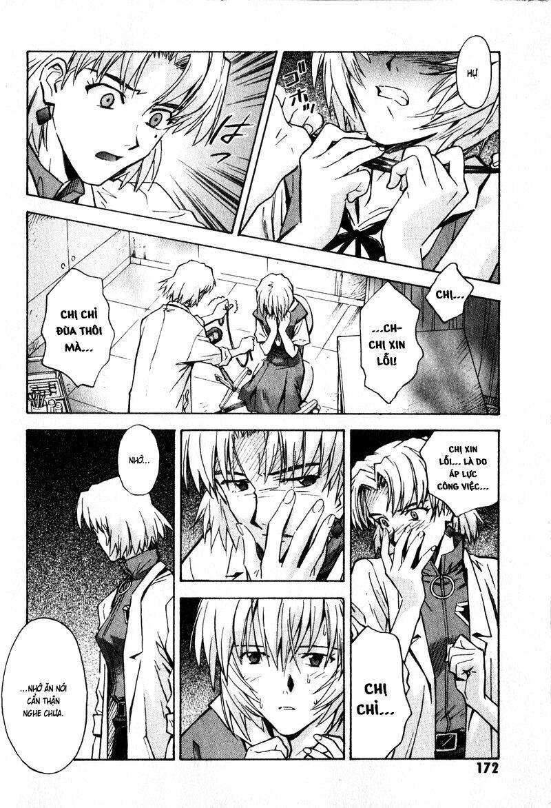 đặc nhiệm không gian chapter 56 10