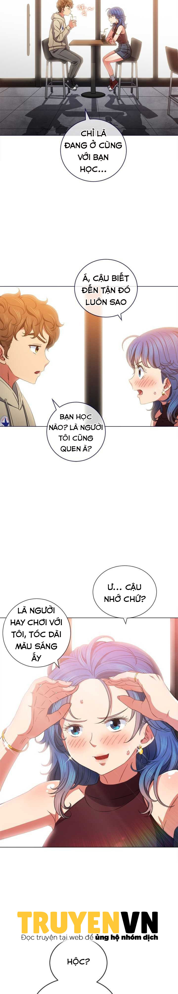 bắt nạt học đường chapter 67 4