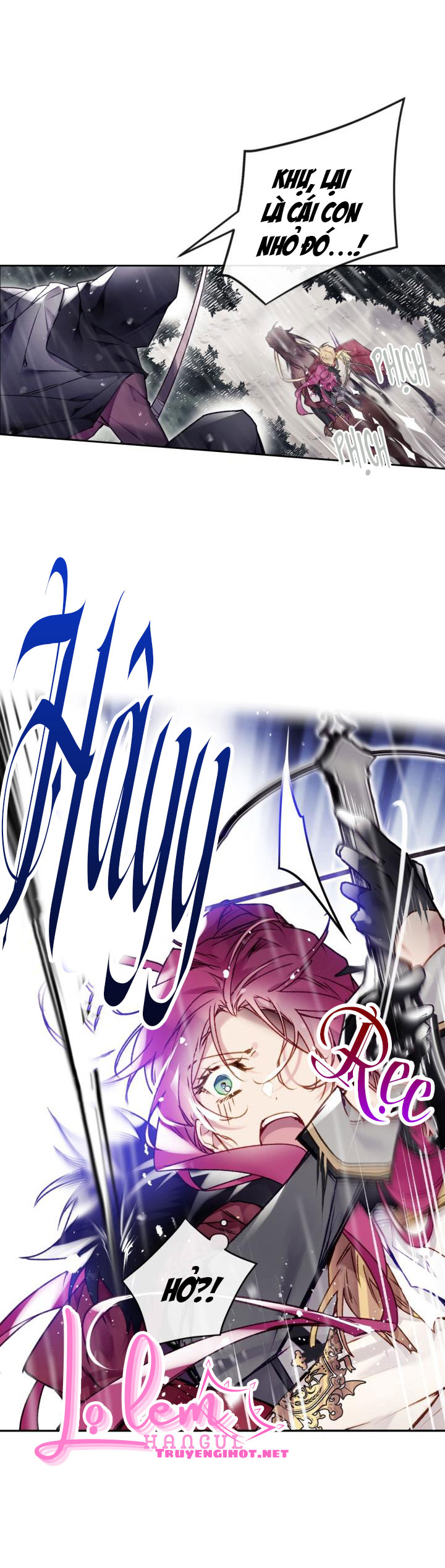 kết thúc của nhân vật phản diện chỉ có thể là cái chết chapter 70 8