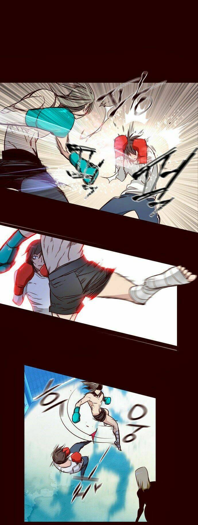 nữ sinh trường wilds chapter 161 6