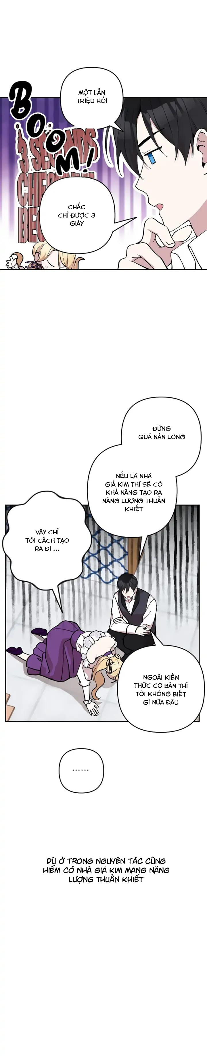 đừng đến cửa hàng của ác nữ phản diện chapter 18 9