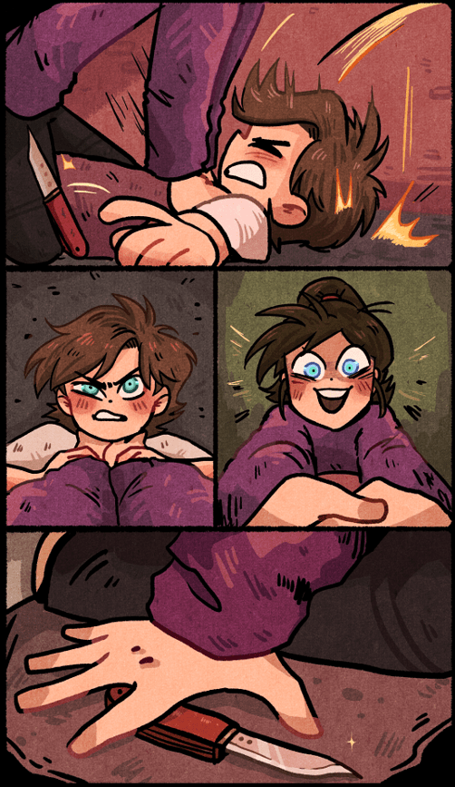 Killy Valentino chapter 32 8