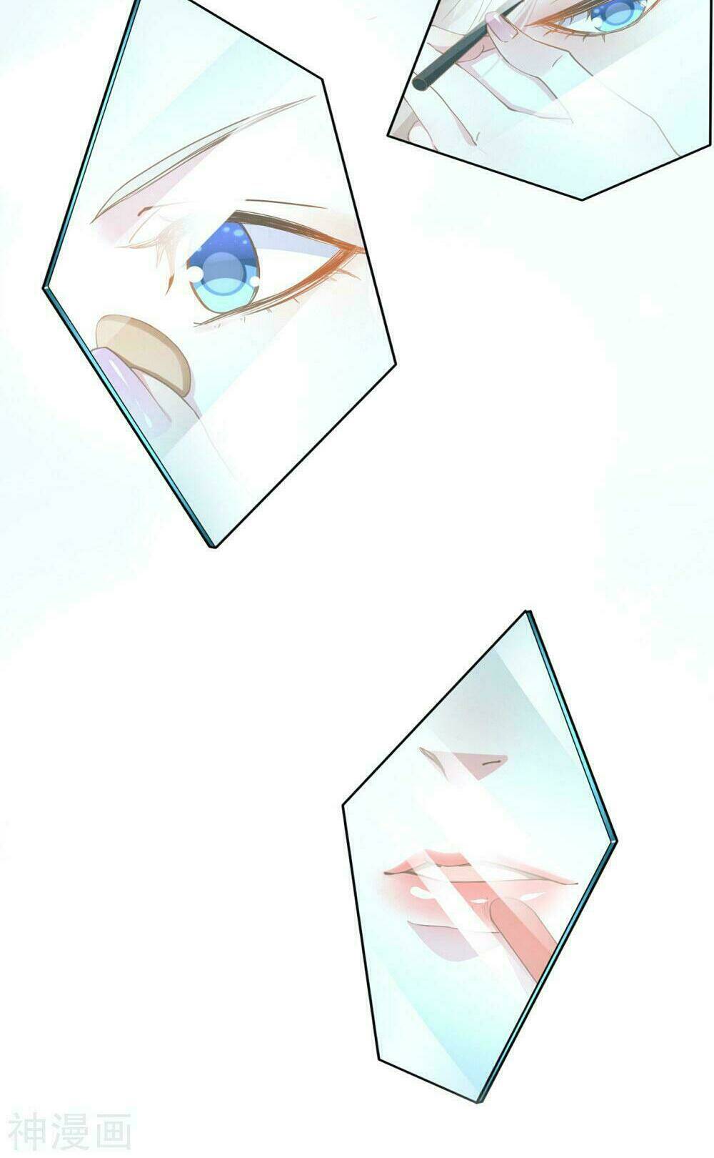 nữ thần bái kim chapter 0 9