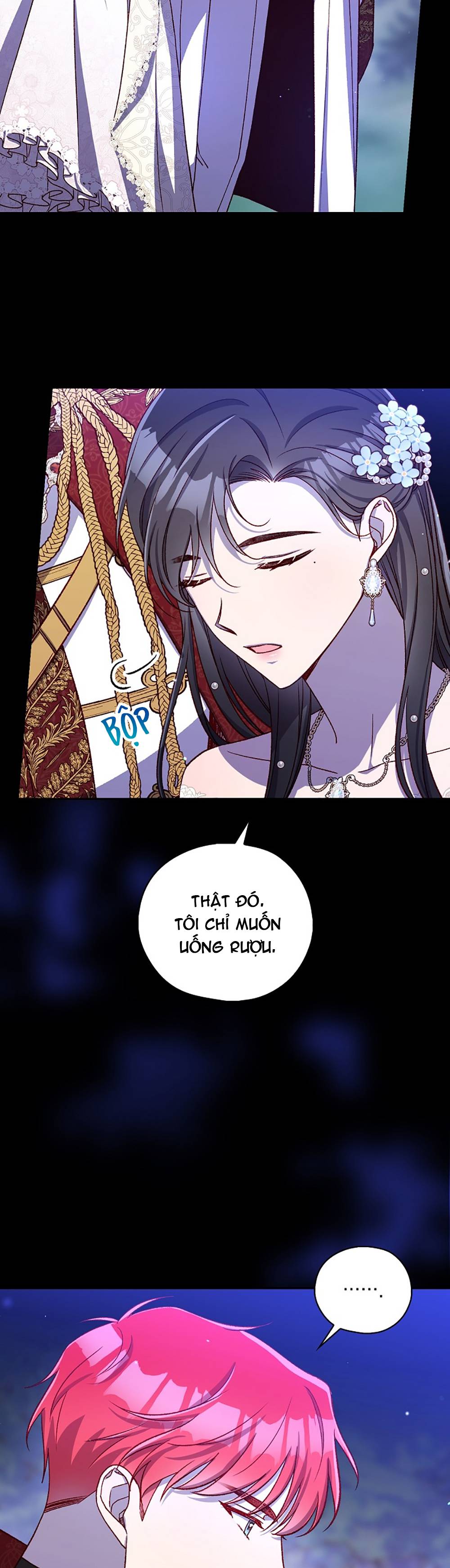 sống sót dưới thân phận hầu nữ chapter 99 5
