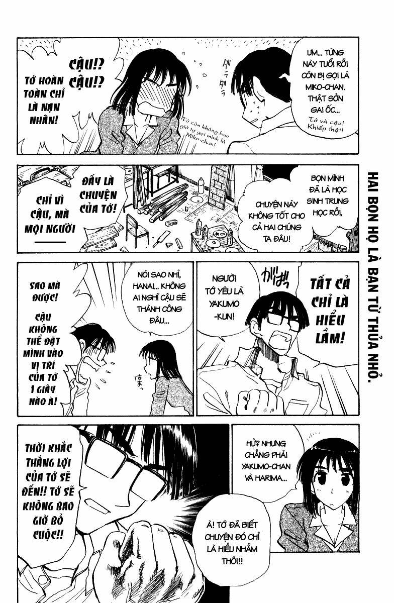 school rumble chapter 113 11
