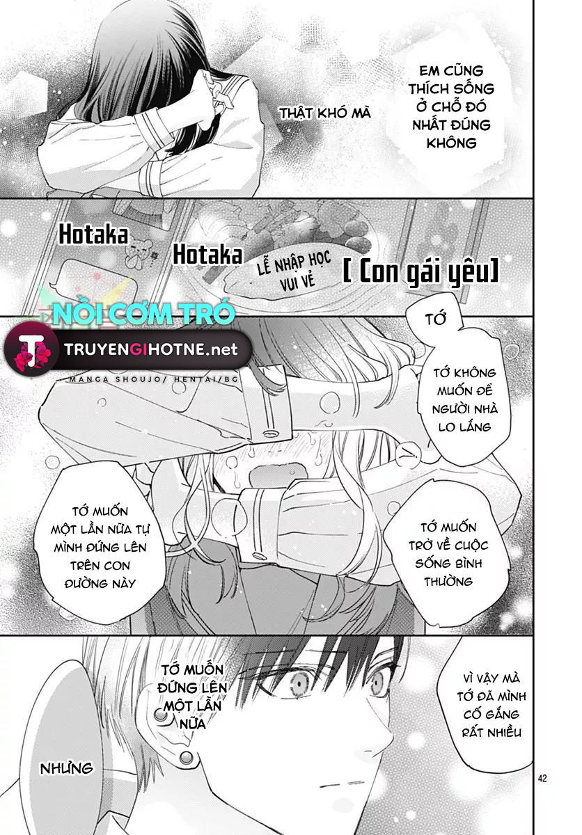 đằng nào cũng rơi lệ hay là mình cứ yêu nhau đi chapter 2.2 3