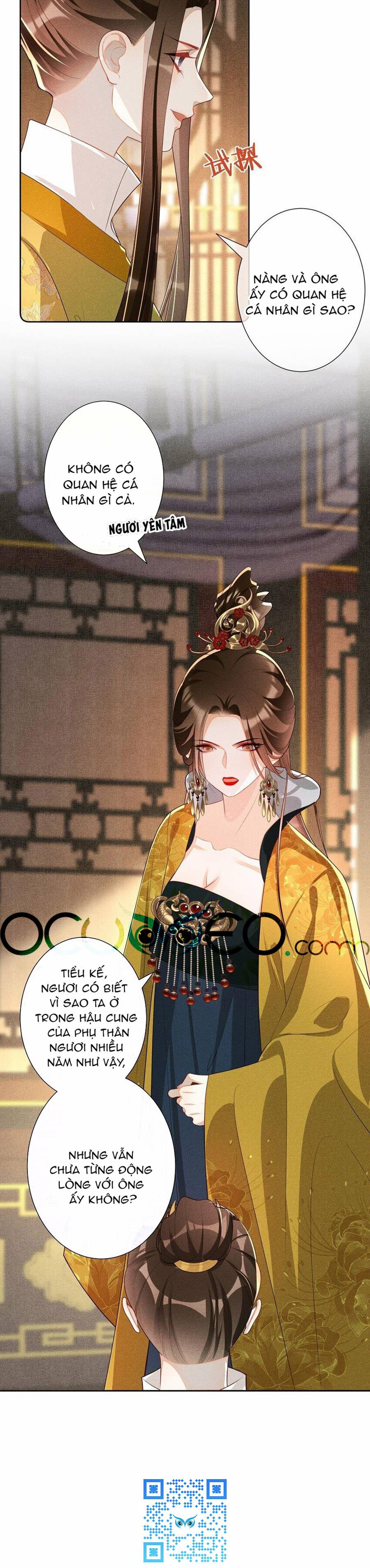 quý phi hôm nay cũng muốn lấy thân nuôi địch chapter 31 7