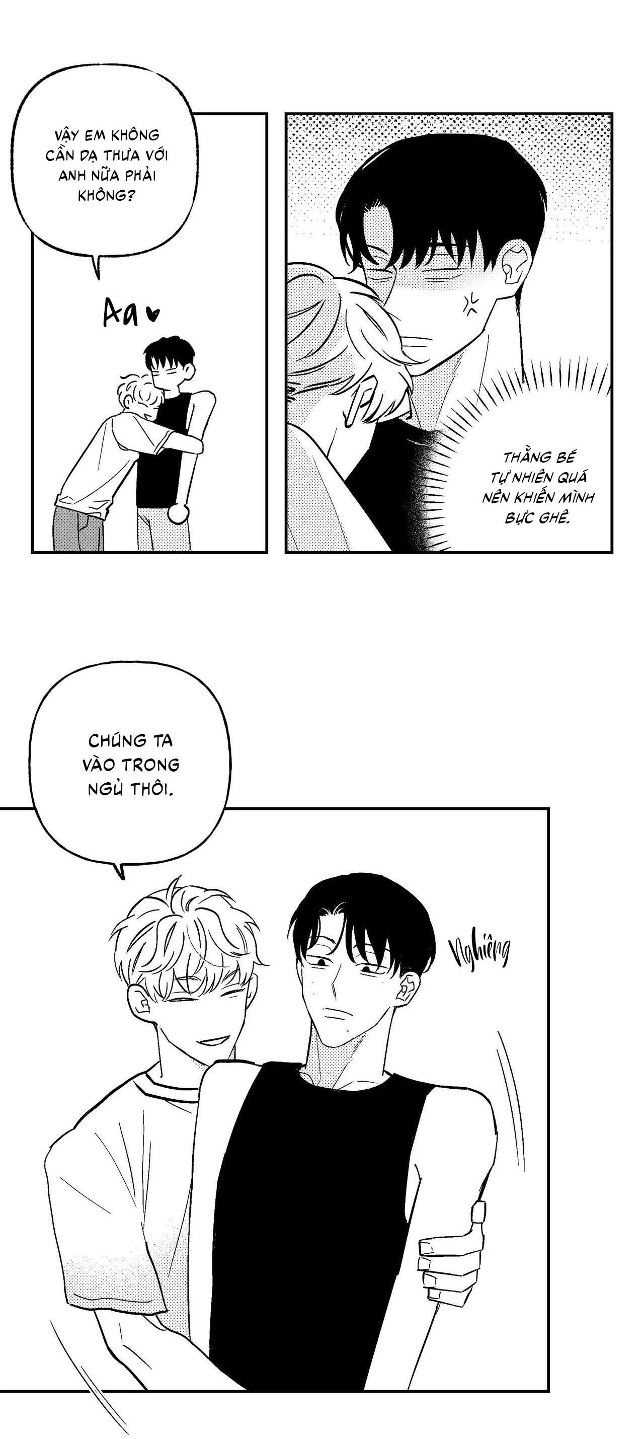 (cbunu) sự kết hợp hoàn hảo chapter 45 4