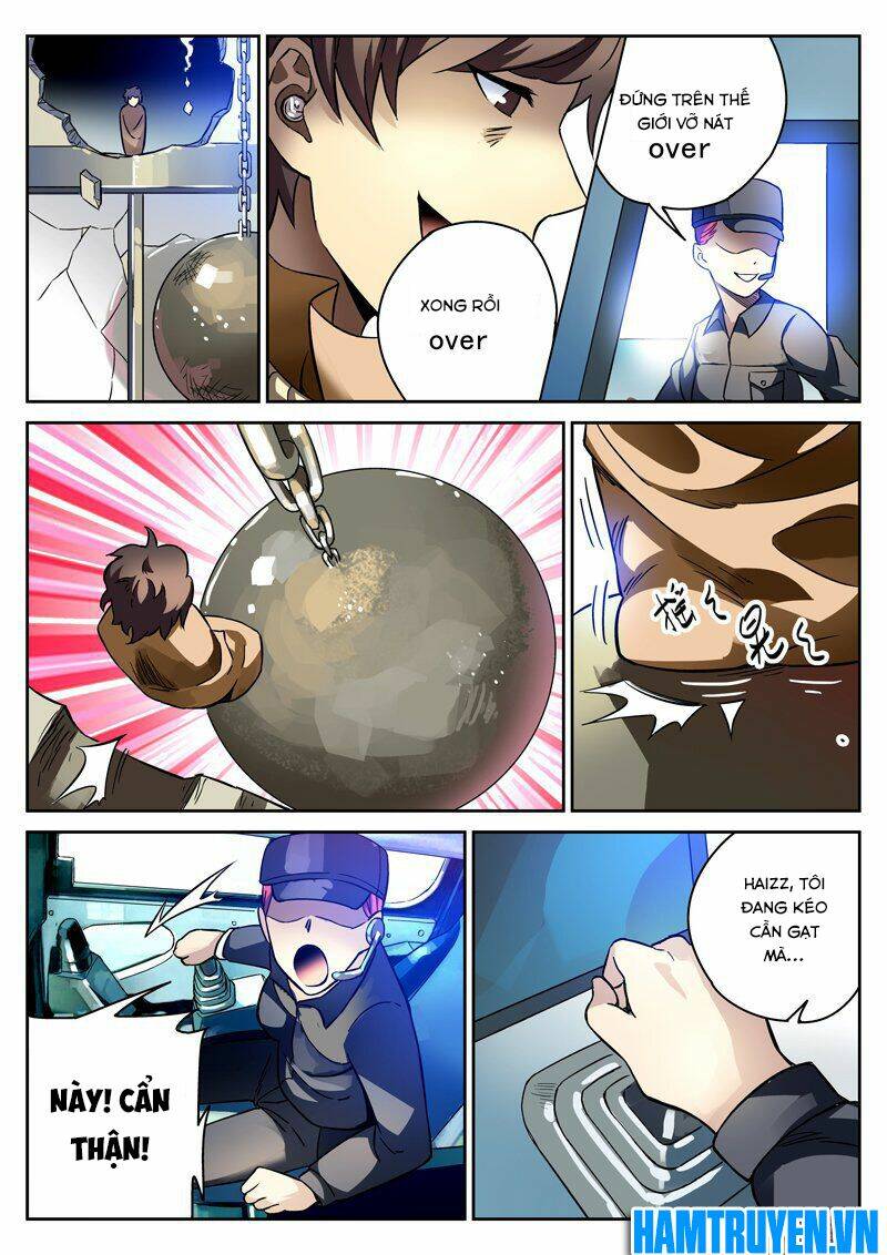 tử vong hồi chapter 81 8