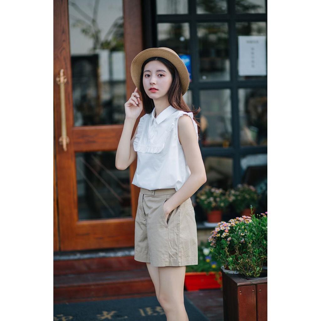 Bộ đồ nữ đi chơi du lịch