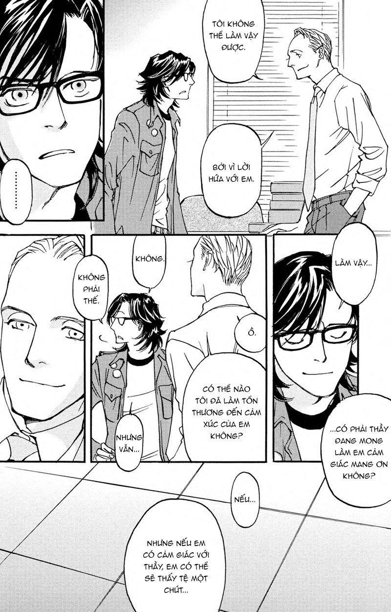 usotsuki wa shinshi no hajimari chapter 2 6