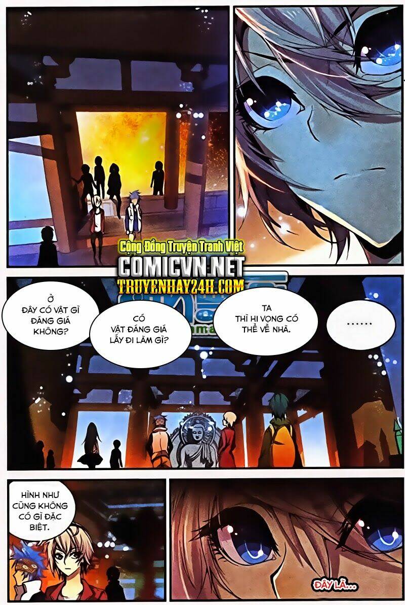 già thiên chapter 3 13