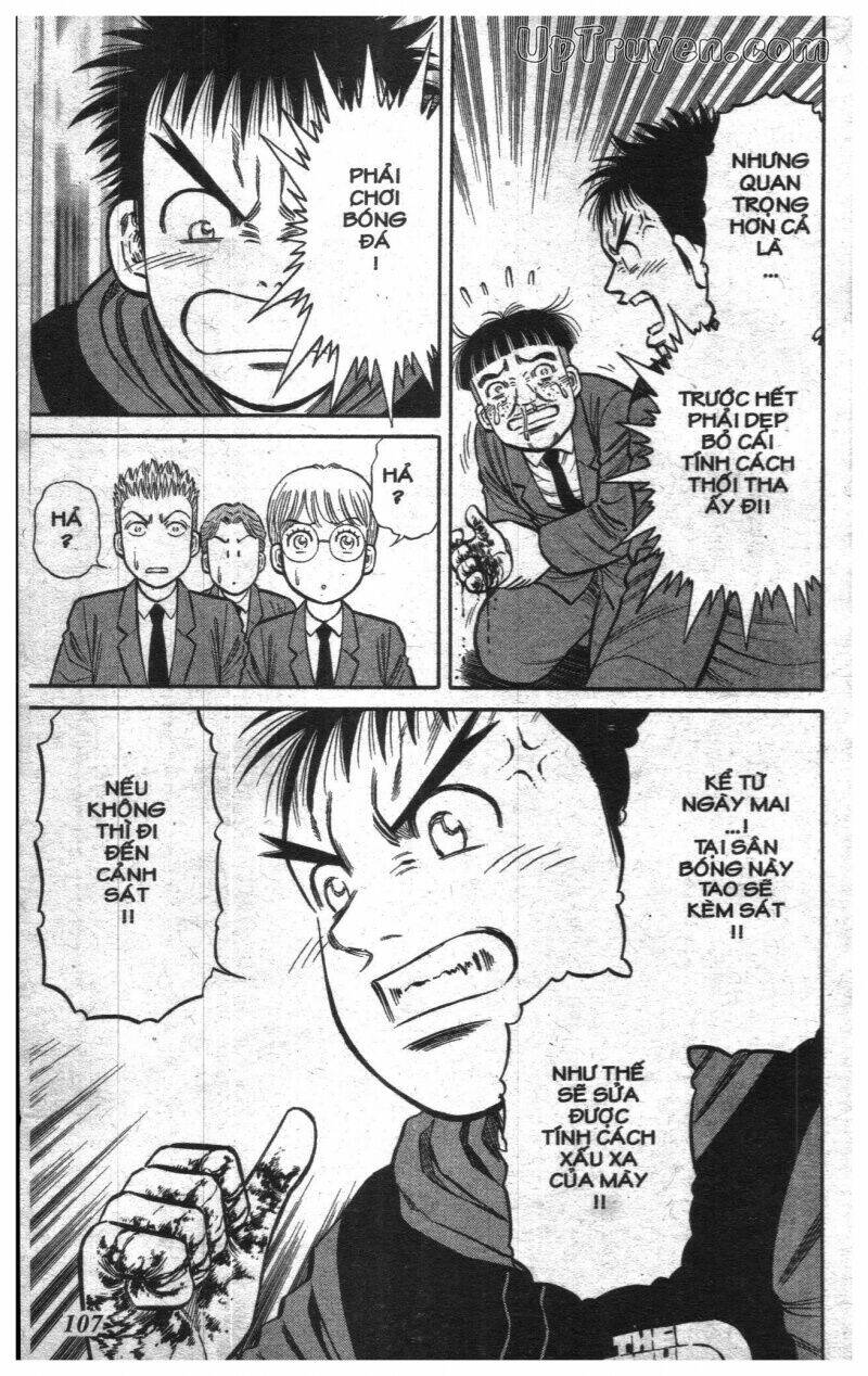 hộ chiếu xanh chapter 5 109