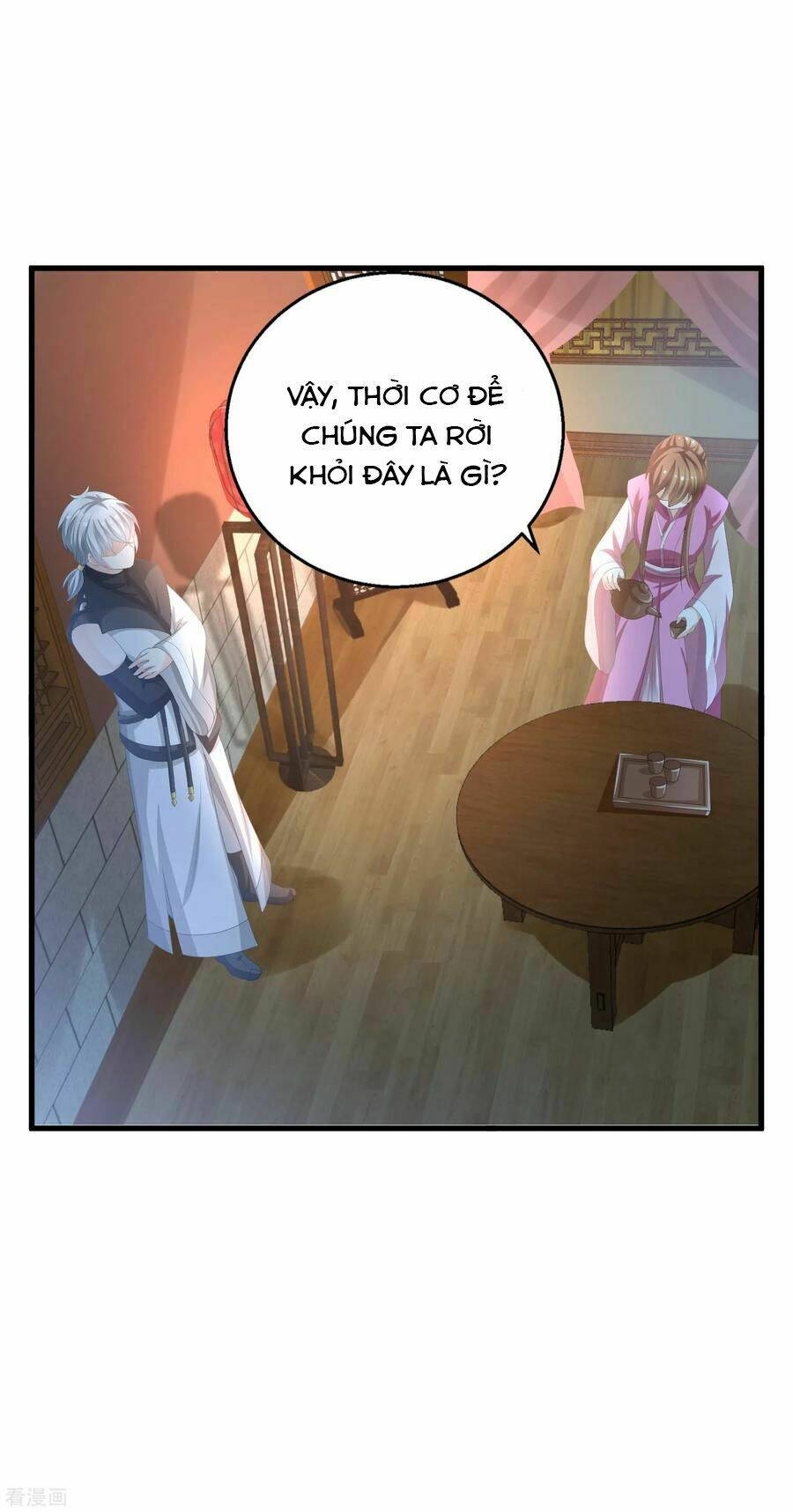 xuyên nhanh - hướng dẫn tự cứu của nữ phụ chapter 16 6