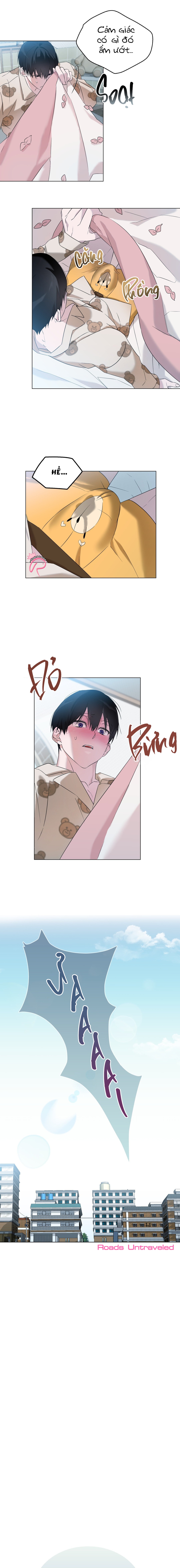 vì tôi đáng yêu sao? chapter 5 12