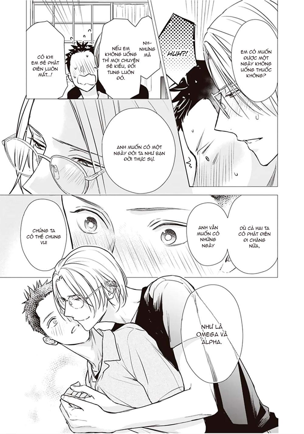tôi đã từng từ alpha thành omega chapter 3 7