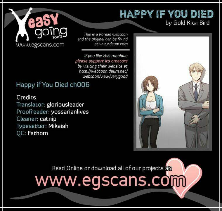 happy if you died chapter 6 2