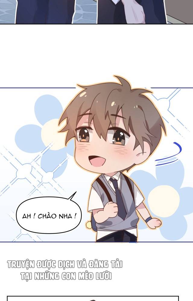 mối tình đầu của cậu ấy là tôi chapter 3 13