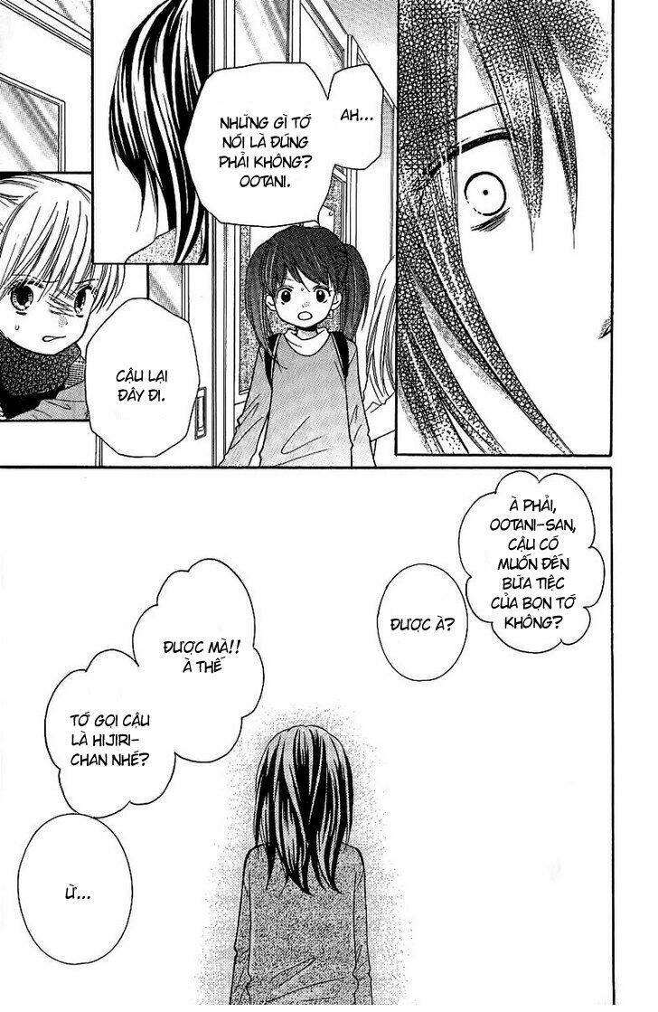 lớp học rùng rợn chapter 8.5 21