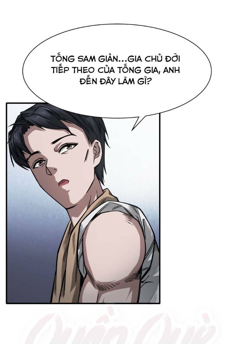 dạ thị chi chủ chapter 3 28