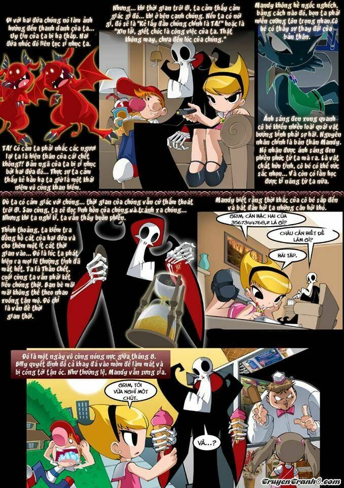 grim tales chapter 1 22