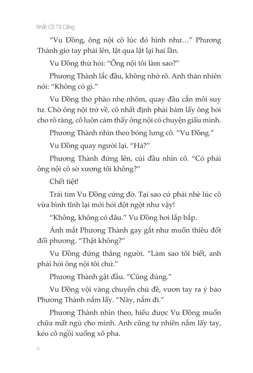 Thầy Sờ Cốt (Linh Lan)