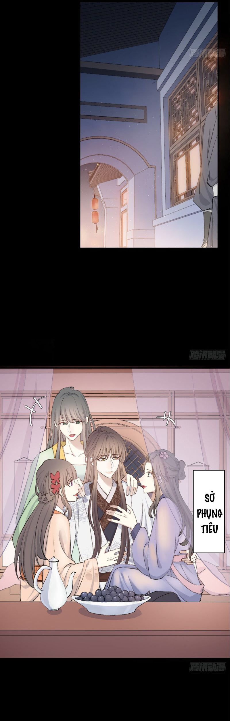 song vương chapter 27 2