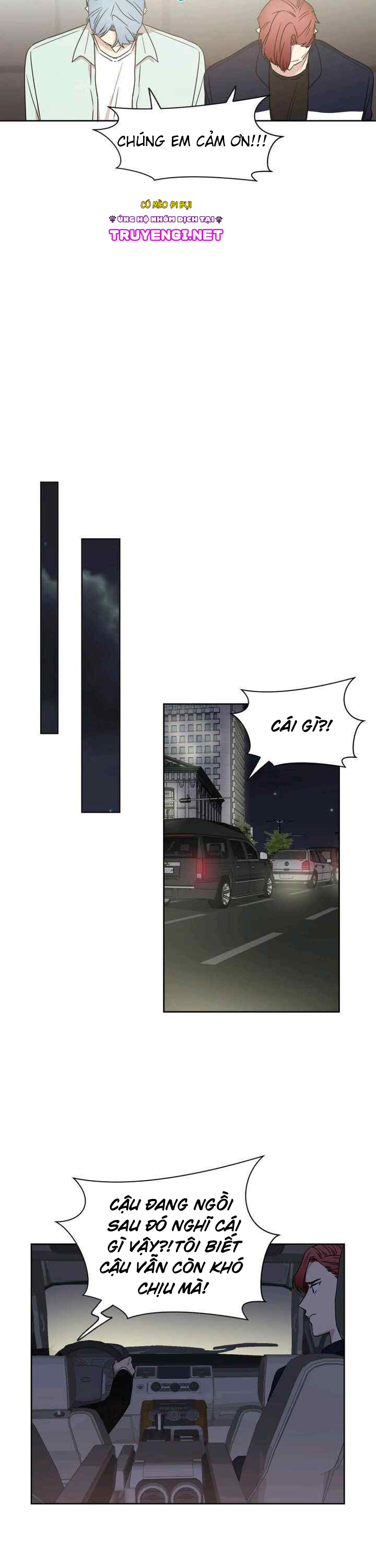 idols sống trong nhà tôi! chapter 9 9