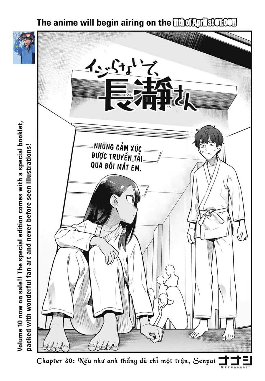 please don bully me - nagatoro-san chapter 84 1