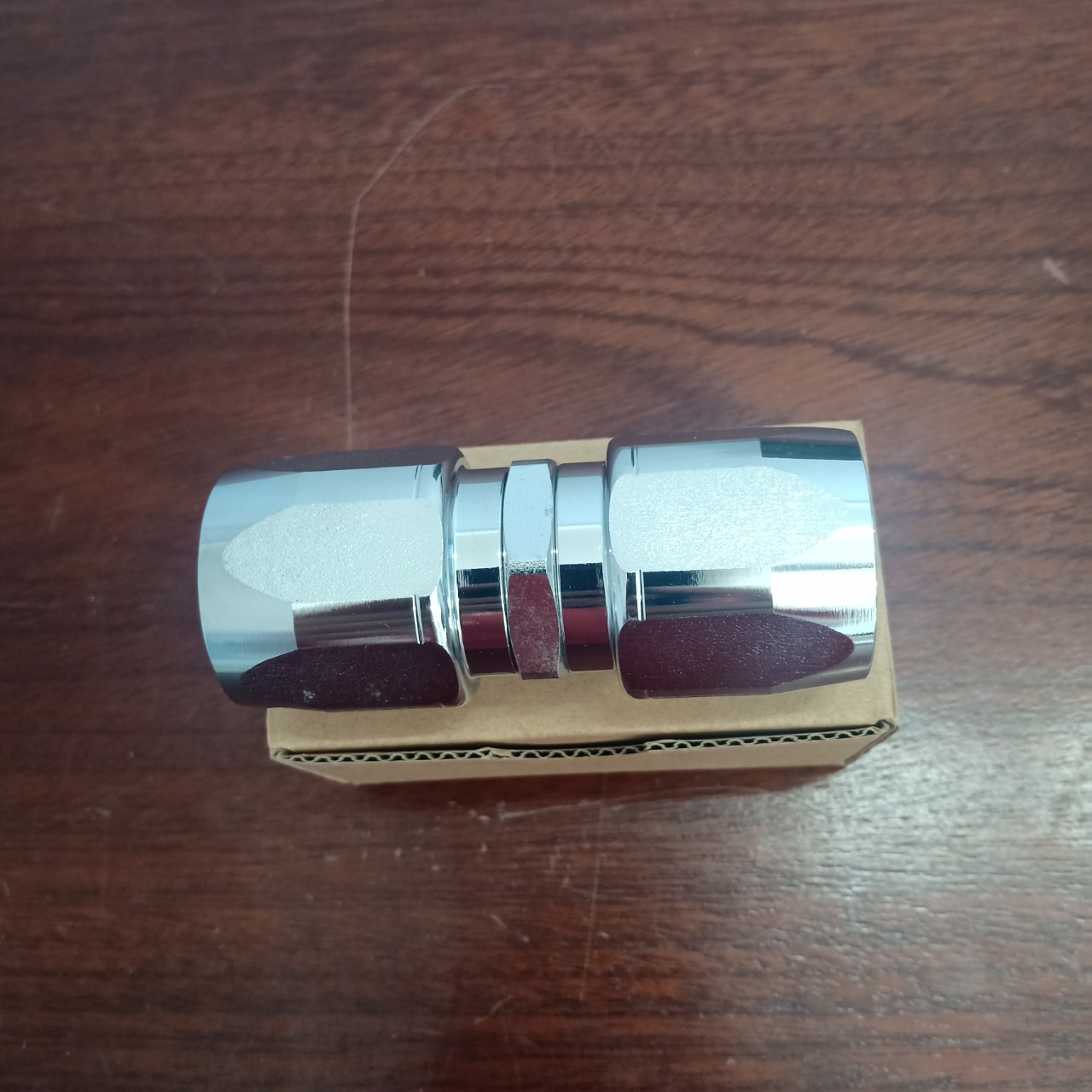 Khớp nối ống dầu phi 27 cố định