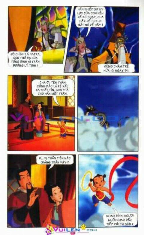 na tra truyền kỳ (25 tập full) chapter 5 13