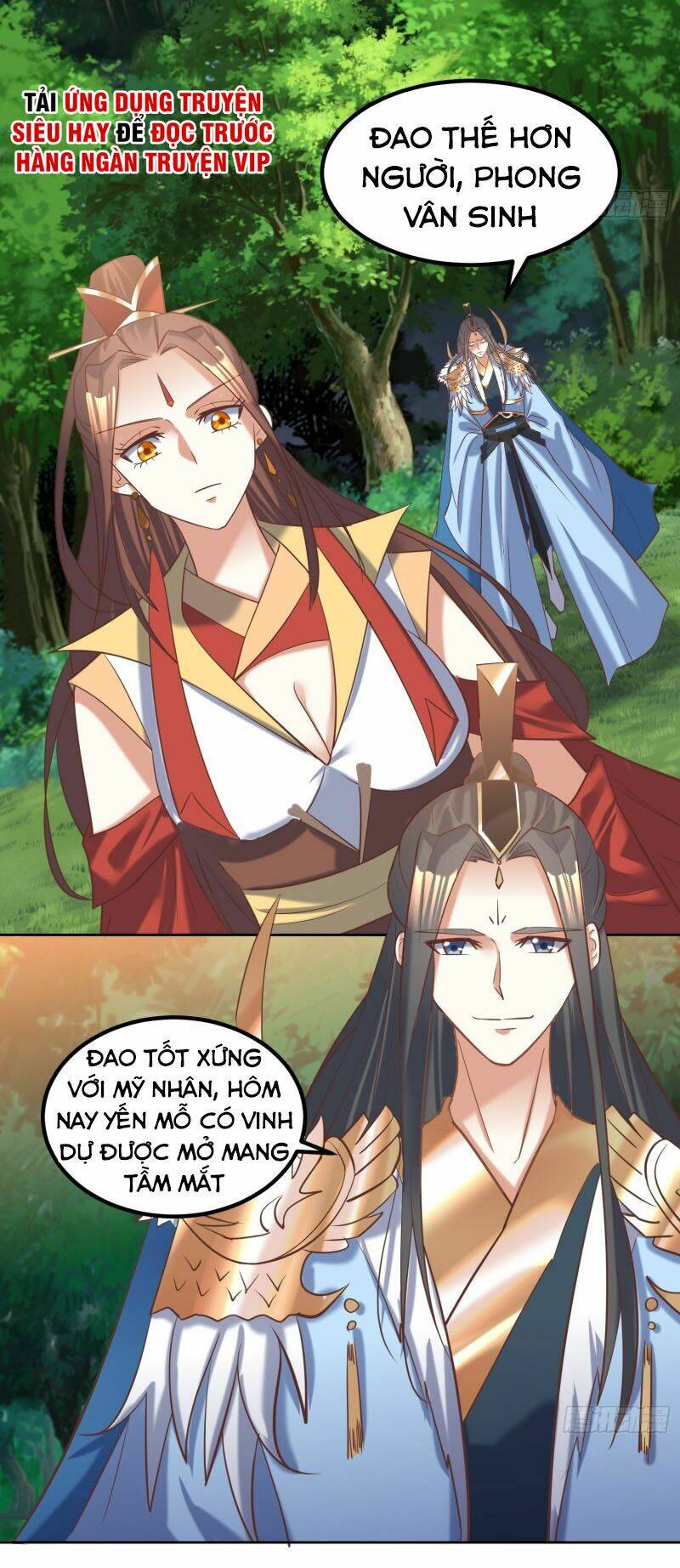 đỉnh cấp phản phái đại sư huynh chapter 15 33
