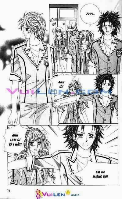 tình yêu quý tộc chapter 26 21