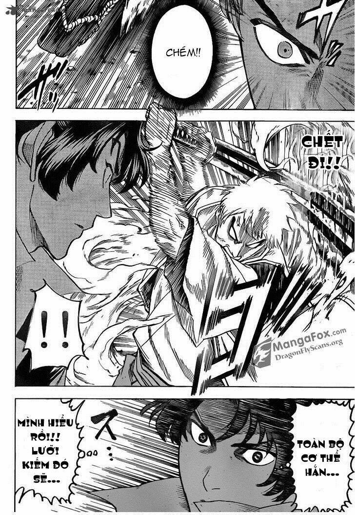 gamaran chapter 126 10