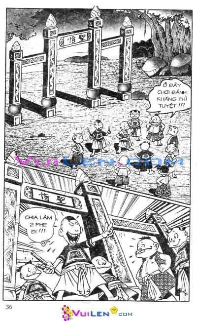 thần đồng đất việt chapter 4 33
