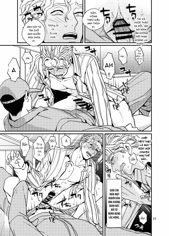 tuyển tập bl 18 theo yêu cầu nhà rô lai chapter 93 21