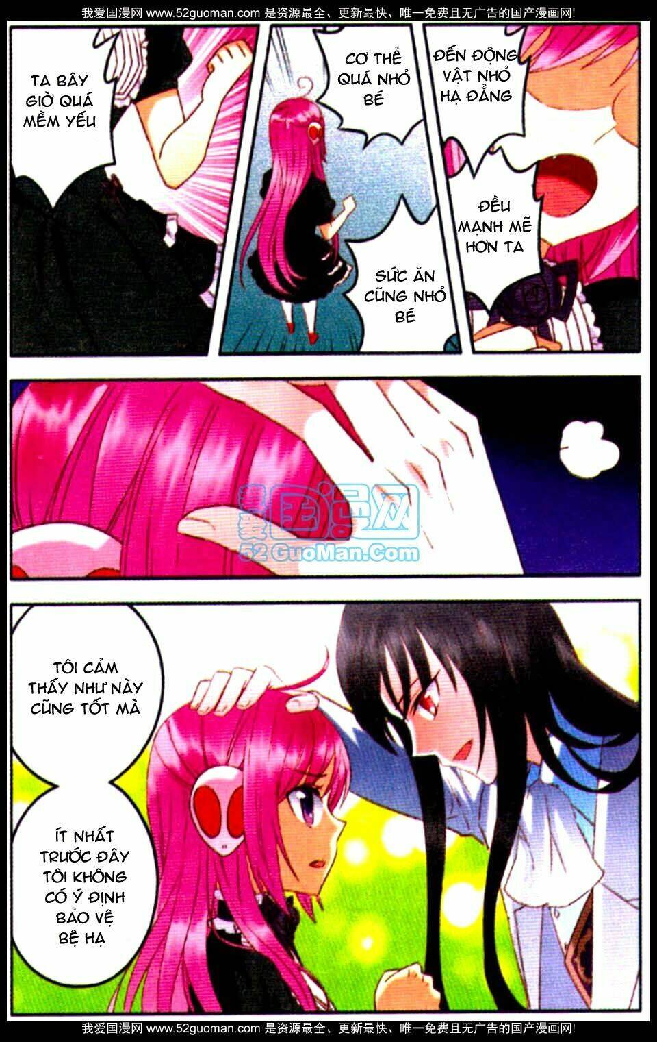 địch gia lam chapter 11 22