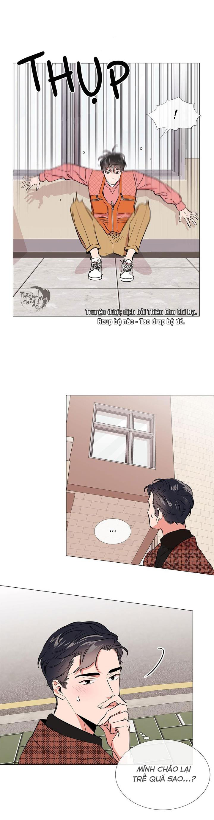 đặc vụ red candy chapter 29 17